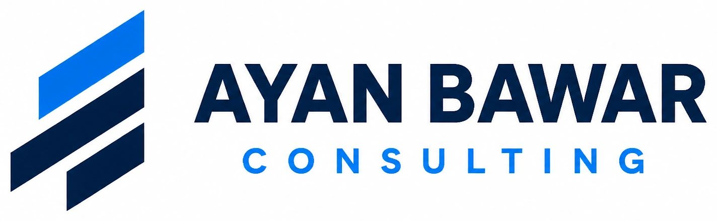 Ayan Bawar Consulting logo